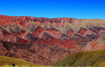 Tu mundo. Argentina: Quebrada de Humahuaca